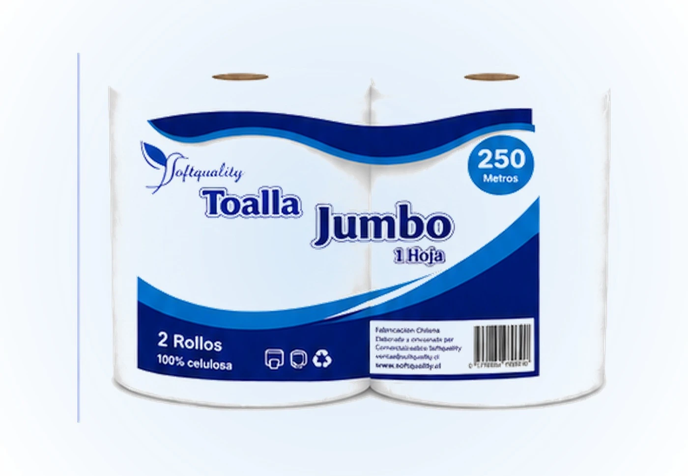 Toalla Jumbo 1 Hoja 250 Metros
